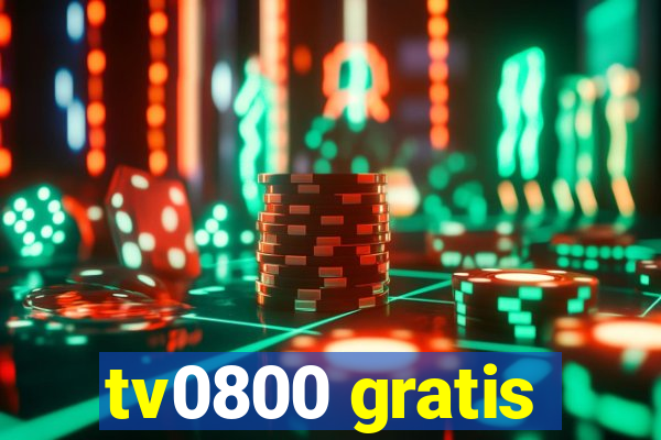 tv0800 gratis